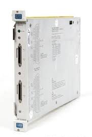 Keysight / Agilent / HP E1452A Terminating 20 MHz Pattern I/O Module