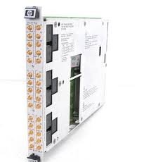 Keysight / Agilent / HP E1472A Six 1 x 4 50 Ohm RF Multiplexer