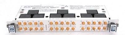 Keysight / Agilent / HP E1473A RF Multiplexer Expander
