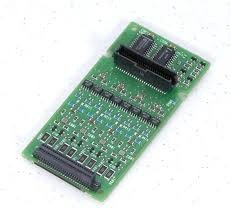 Keysight / Agilent / HP E1502A 8-Channel Low-Pass Filter SCP Module