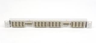 Keysight / Agilent / HP E1586A Rack Mount Terminal Panel