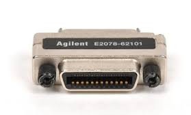 Keysight / Agilent / HP E2078-62101 GPIB Connector Extension