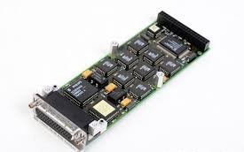 Keysight / Agilent / HP E2261A Quad RS-232 Interface M-Module