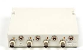 Keysight / Agilent / HP E3242A Charge/Voltage Breakout Box