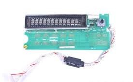 Keysight / Agilent / HP E3631-60003 Front Panel Board
