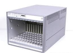 Keysight Agilent HP E8402A C-Size 13-Slot VXI Mainframe