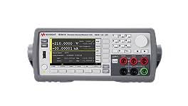 Keysight B2911A Precision SourceMeasure 10 fA, 210V, 3 A DC10.5A pulse
