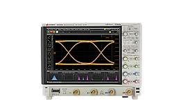 Keysight MSOS804A High-Definition Oscilloscope: 8 GHz, 4 Analog Plus 16 Digital Channels