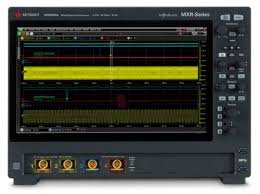 Keysight MXR604B Infiniium Real-Time Oscilloscope, 4 CH, 6 GHz, 16 GS/s