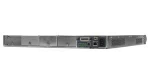 Keysight N6702C Low-Profile Modular Power System Mainframe, 1200W, 4 Slots