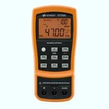 Keysight U1732C Handheld LCR Meter