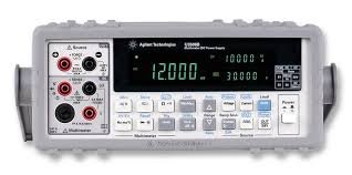 Keysight U3606B Multimeter, DC Power Supply, 5½ Digit