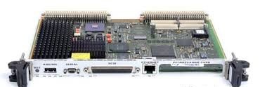 Kontron / Thales / Cetia VMPC6a-450-64 PowerPC VME64 Single Board Computer
