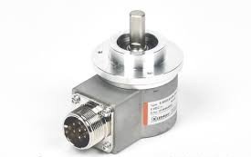 Kuebler 8.5000.834W.2500.P0004 Incremental Encoder