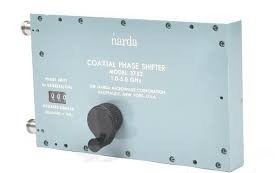 L-3 / Narda / Miteq 3752 Coaxial Phase Shifter