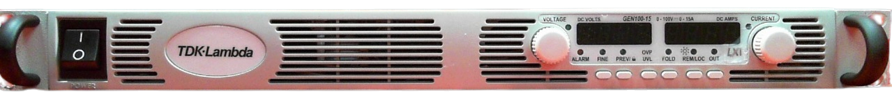 Lambda TDK EMI GEN 100-24