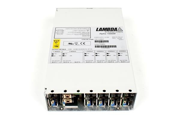 Lambda TDK EMI GEN 400-37.5