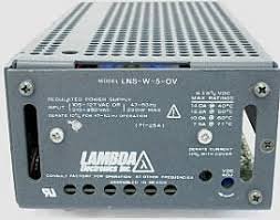 Lambda / TDK / EMI LNS-W-5-OV