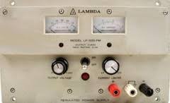 Lambda / TDK / EMI LP533
