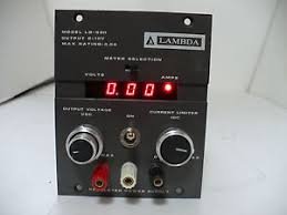 Lambda / TDK / EMI LQ-520