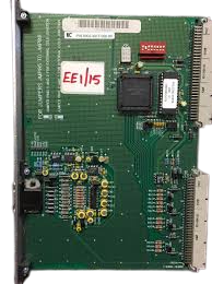 kulicke & soffa ver 07 CHKSUM-5D7B Control Board P/N 8002-4017-000-00