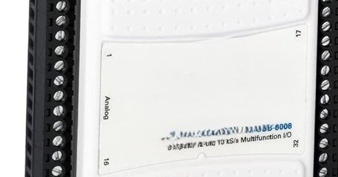 NI USB-6008 12-Bit Multifunction DAQ USB Device
