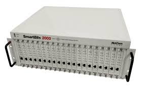 Spirent Smartbits LAN-3201A 1-Port 1000SX Module for SMB6000B/C