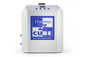 Thermo Cube Cooling System Solid State Cooling 400-1D-1-RS (Refurbished)