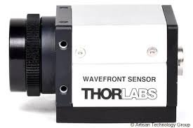 ThorLabs WFS10-5C Wavefront Sensor