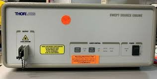 Thorlabs OCM1300 SSE-SP Swept Laser Source Engine 1300nm