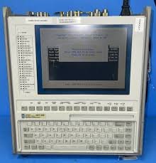 WANDEL & GOLTERMANN ANT-20E ANT-20 STM-16 OC-48 0.172 JITTER ANALYZER GENERATOR