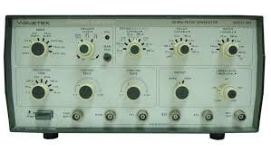Wavetek Model 801 50MHz pulse Generator.