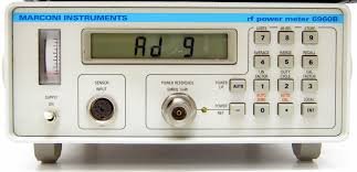 Marconi IFR Aeroflex 6960B – RF Power Meter