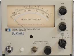 Marconi IFR Aeroflex 893B – AF Power Meter