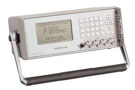 Marconi IFR Aeroflex DT400 – ARINC 429 Databus Analyzer