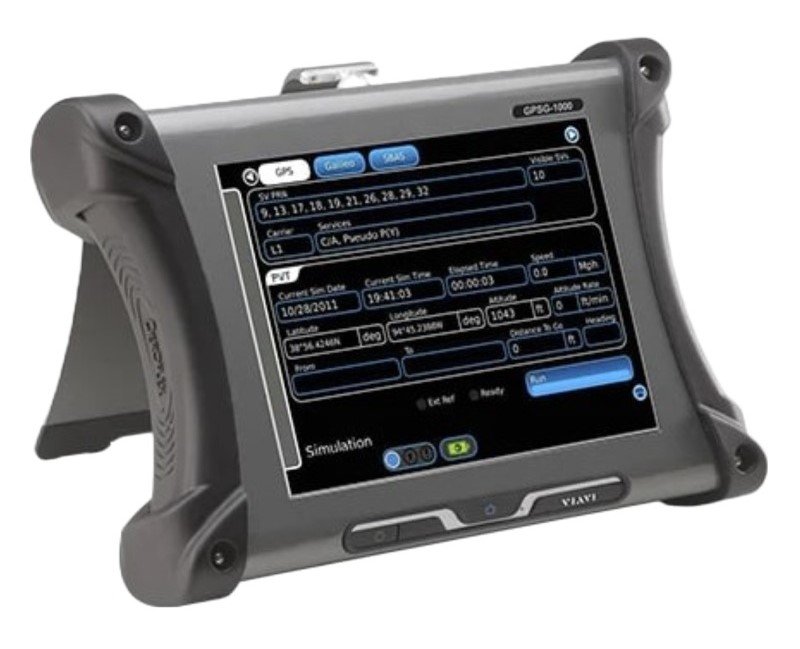 Marconi IFR Aeroflex GPSG-1000 – GPS/Galileo Portable Positional Simulator