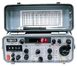 Marconi IFR Aeroflex NAV-402AP2 Ramp and Bench Test Set