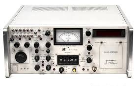Marconi IFR Aeroflex NAV750 Bench Test Set