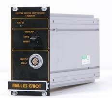 Melles Griot 17MST001 Single Axis Stepper Motor Controller Module
