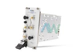 National Instruments PXIe-5632, 300 kHz - 8.5GHz Vector Network Analyzer