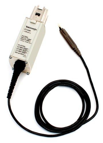 Tektronix P7225 2.5 GHz X 10 Active Probe