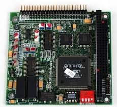 RTD Embedded Technologies DM6430HR-1 16-bit, 100 kHz Analog I/O and Full AT Bus Interface Module