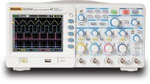 Rigol DS1074B 70 Mhz Digital Oscilloscope, 4 Channel