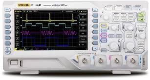 Rigol DS1104Z Plus – Digital Oscilloscope