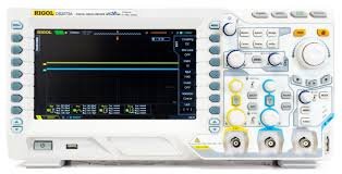 Rigol DS2072A 2-Channel 70 Mhz Digital Oscilloscope