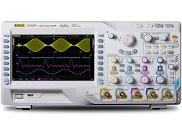 Rigol DS4024 Digital Storage Oscilloscope 4 Channel