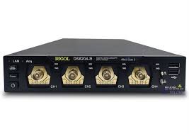 Rigol DS8104-R – Digital Oscilloscope, 4 Channels, 1 GHz, 10 GSa/s, 500 Mpts, 600,000 wfms/s