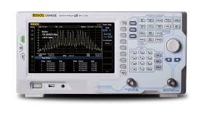 Rigol DSA832 – Spectrum Analyzer 3.2 GHz