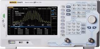 Rigol DSA875 – Spectrum Analyzer 7.5 GHz