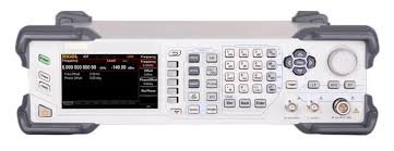 Rigol DSG3030 with IQ – RF Signal Generator, Max Frequency: 3.0 GHz